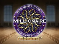Who wants to be a Millionaire Megaways