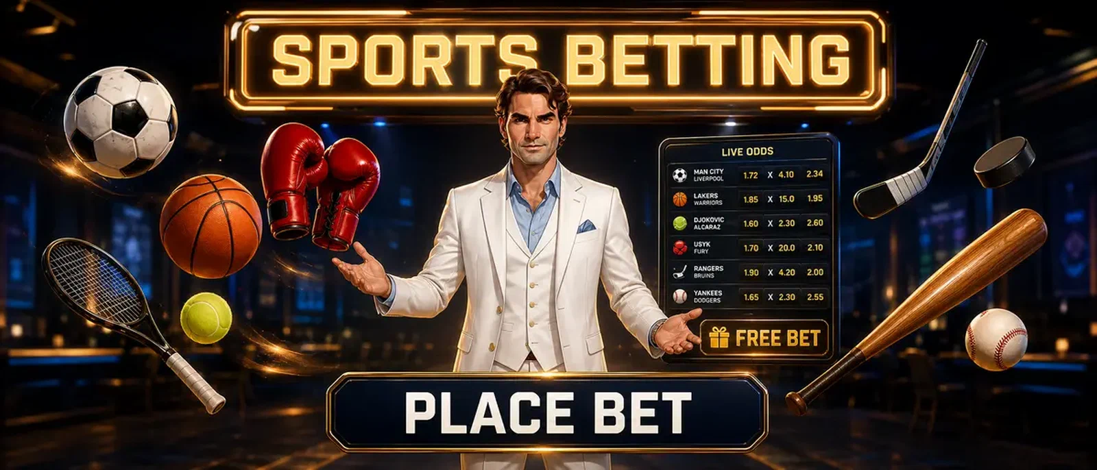 Marchés de Paris Sportifs Billionairespin